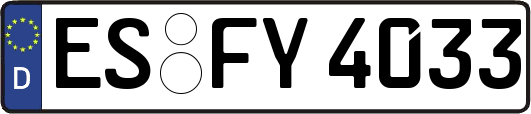 ES-FY4033