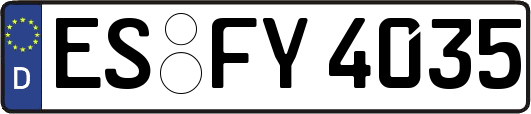 ES-FY4035