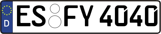 ES-FY4040
