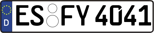 ES-FY4041