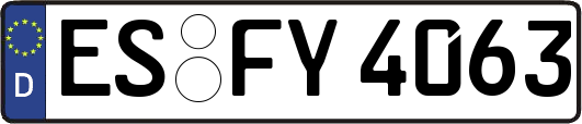 ES-FY4063