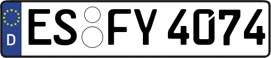 ES-FY4074