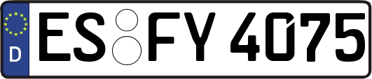 ES-FY4075
