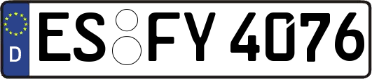 ES-FY4076