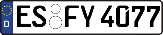 ES-FY4077