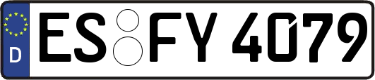 ES-FY4079