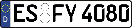 ES-FY4080