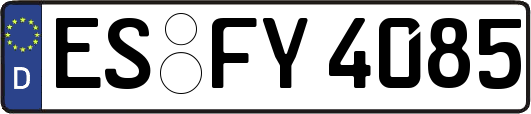ES-FY4085