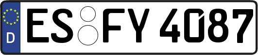 ES-FY4087