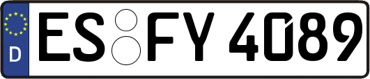 ES-FY4089