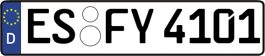 ES-FY4101