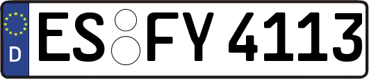 ES-FY4113