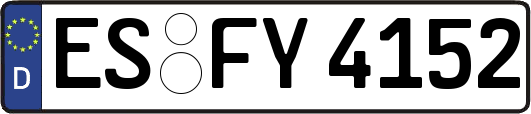 ES-FY4152