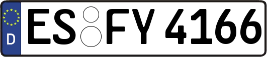 ES-FY4166