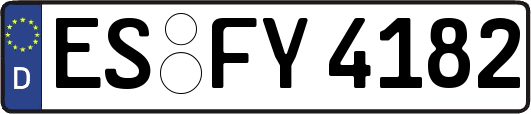 ES-FY4182