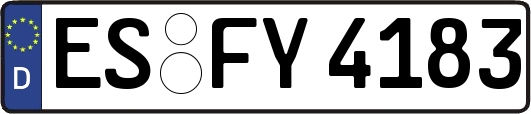 ES-FY4183