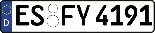 ES-FY4191