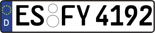 ES-FY4192