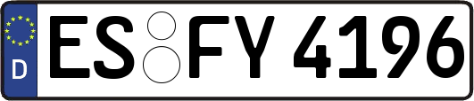 ES-FY4196