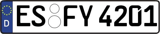 ES-FY4201