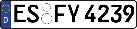 ES-FY4239