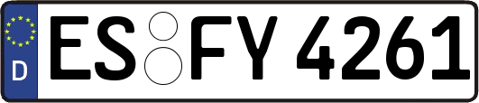 ES-FY4261