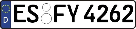 ES-FY4262