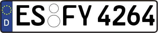ES-FY4264
