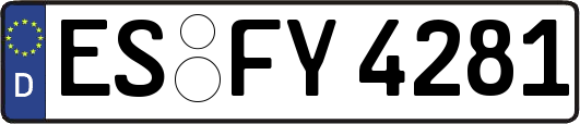 ES-FY4281