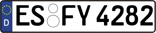 ES-FY4282