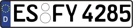 ES-FY4285