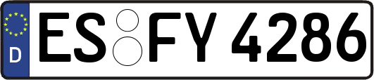 ES-FY4286