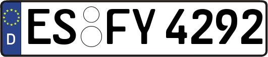 ES-FY4292