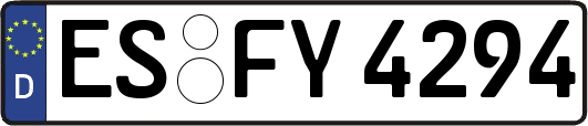 ES-FY4294
