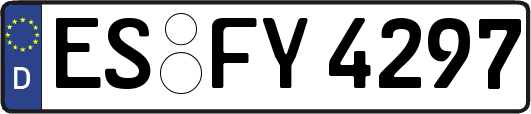 ES-FY4297