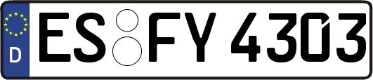 ES-FY4303