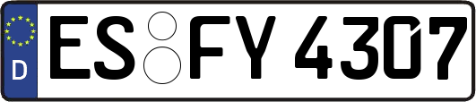 ES-FY4307