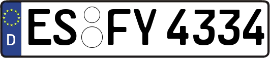 ES-FY4334