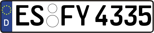 ES-FY4335