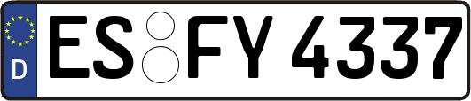 ES-FY4337