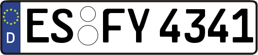ES-FY4341