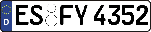 ES-FY4352