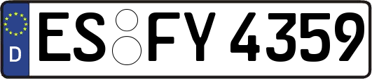 ES-FY4359