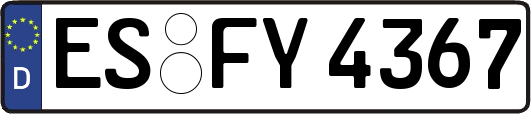 ES-FY4367