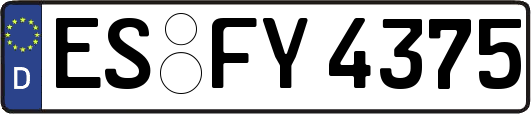 ES-FY4375