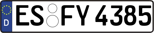 ES-FY4385