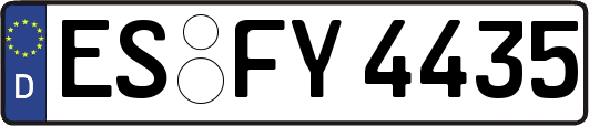 ES-FY4435