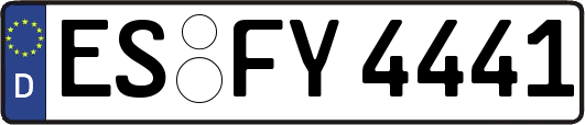 ES-FY4441