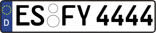 ES-FY4444