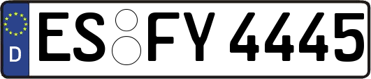 ES-FY4445